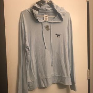 Victorias Secret Pink Super Soft Hoodie
